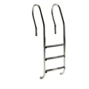 Escalera Antideslizante Aquarama 1220mm Aisi 304 Pulido