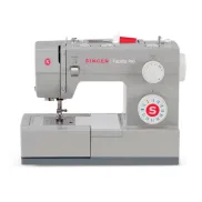Coser con SINGER 4423: Máquina automática gris de 23 puntadas