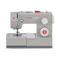 Coser con SINGER 4423: Máquina automática gris de 23 puntadas