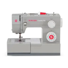 Coser con SINGER 4423: Máquina automática gris de 23 puntadas