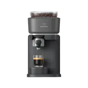 Cafetera express Philips Baristina BAR30060, 1550W en grano