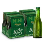 Pack de 24 Botellas de Cerveza Alhambra Reserva 1925 MINI