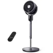 Ventilador Silencioso Aigostar con Mando y 8 Velocidades