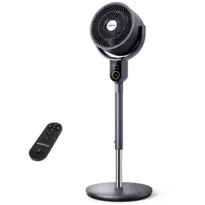 Ventilador Silencioso Aigostar con Mando y 8 Velocidades