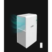 Deshumidificador AC ForceClima 9150, 4 modos y mando a distancia