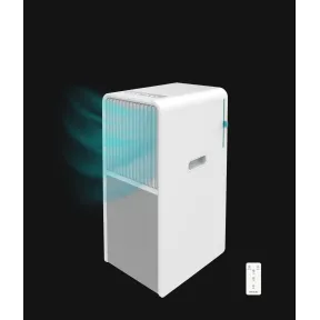 Deshumidificador AC ForceClima 9150, 4 modos y mando a distancia