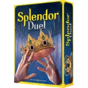 Duel Spledor: Juego de Mesa Estratégico