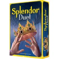 Duel Spledor: Juego de Mesa Estratégico