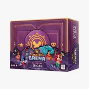 Alianzas Épicas en Disney Sorcerer’s Arena: Juego de Estrategia