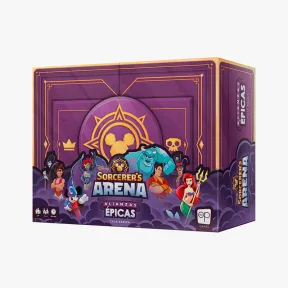 Alianzas Épicas en Disney Sorcerer’s Arena: Juego de Estrategia