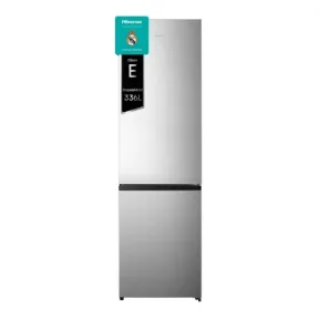 Frigorífico Hisense Combi No Frost 336 L, Eficiencia E