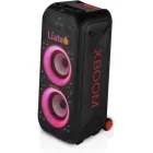 LG XBOOM XL9T: Potente Woofer de 8" y 1000W RMS