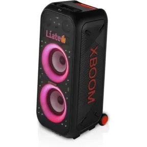 LG XBOOM XL9T: Potente Woofer de 8" y 1000W RMS