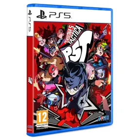 Táctica Persona 5 – Jugabilidad en Playstation 5