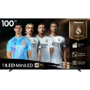 Smart TV 100'' HISENSE 4K Ultra HD Mini LED 144Hz