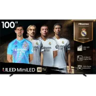 Smart TV 100'' HISENSE 4K Ultra HD Mini LED 144Hz