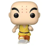 Krillin Funko de Dragon Ball colección especial