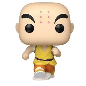 Krillin Funko de Dragon Ball colección especial