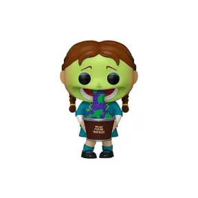 Puking Pastille Girl - Funko Pop! Harry Potter Figurine