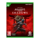 Shadows de Assassin's Creed para Xbox Series X