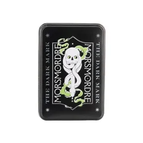 Marca Tenebrosa - Baraja de cartas Harry Potter Paladone