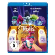 Trolls 3 - Dreamworks: Todos juntos [Blu-ray]