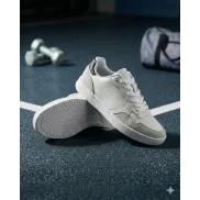 Zapatillas UNISEX piel con estilo sport-casual JAM II Boomerang