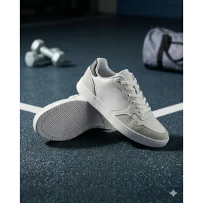 Zapatillas UNISEX piel con estilo sport-casual JAM II Boomerang
