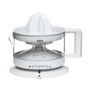 Exprimidor eléctrico Braun Tribute Collection, 0,35 l, 20 W