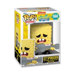 Bob Esponja con Guitarra - Funko Pop! SBS 25th edición