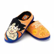 Pantuflas Goku para Niños - Dragon Ball Z, Tallas EU 28-33