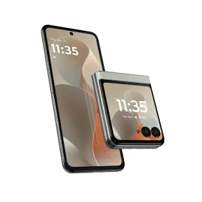 Razr 60 de Motorola: Innovación y Estilo Compacto