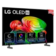 LG OLED 48'' Smart TV 4K Ultra HD - Modelo B6ELC.AEU