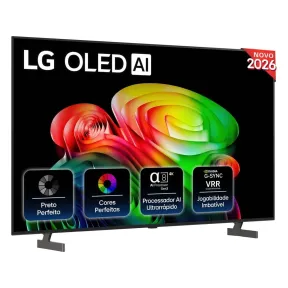 LG OLED 48'' Smart TV 4K Ultra HD - Modelo B6ELC.AEU