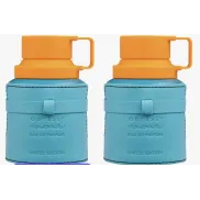 Pack de 2 Odessy Mandarin Sky 100 ml Armaf