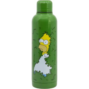 Termo Homer Simpson Acero Inoxidable 515ml
