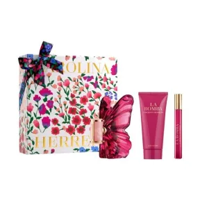 Carolina Herrera Estuche La Bomba: Perfume 90ml + Loción 100ml