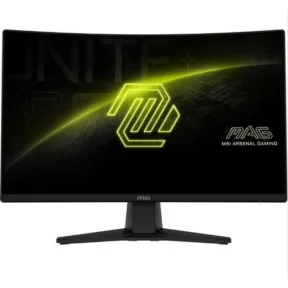 MSI Mag 242C 23.6” Monitor Curvo Gaming 180Hz Full HD