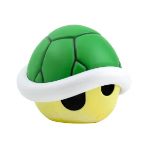 Luz LED decorativa verde de Super Mario - Lámpara Paladone