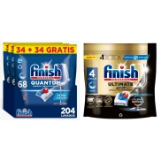 Pastillas Finish Quantum 208x con Ultimate Plus