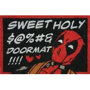Felpudo de Deadpool de Marvel