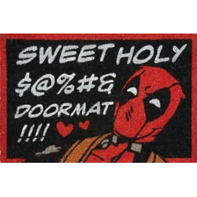 Felpudo de Deadpool de Marvel