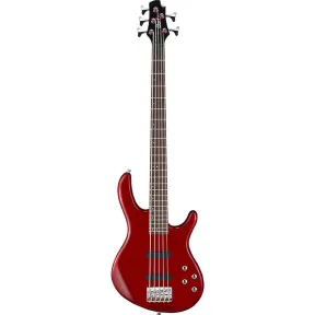 Cort Action Bass V Plus Tr: Bajo eléctrico de 5 cuerdas