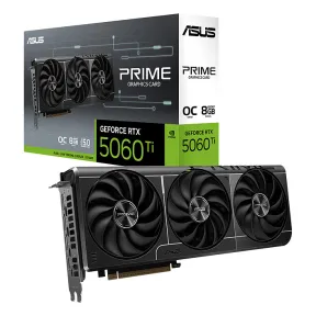 GeForce RTX 5060 Ti OC Edition 8GB ASUS PRIME