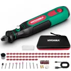 Mini Amoladora Eléctrica HYCHIKA 3,6V con 77 Accesorios