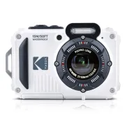 Kodak Pixpro WPZ2 - Blanca Cámara Acuática