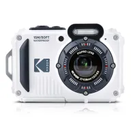 Kodak Pixpro WPZ2 - Blanca Cámara Acuática
