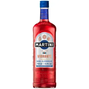 Aperitivo sin Alcohol MARTINI Vibrante, 750ml con Botánicos