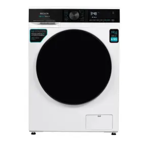 Lavadora de Carga Frontal BECKEN BWM8813N WH - 9 kg