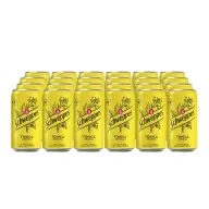 Tónica Original Schweppes - 48 Latas de 25 cl en 2 Packs.